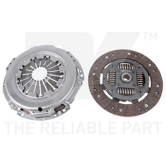 132370 - Clutch Kit 