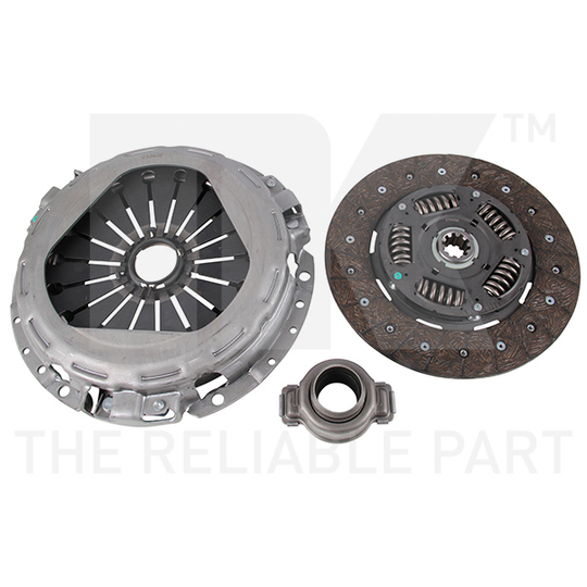 132373 - Clutch Kit 