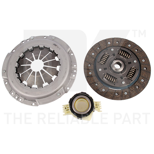 132371 - Clutch Kit 