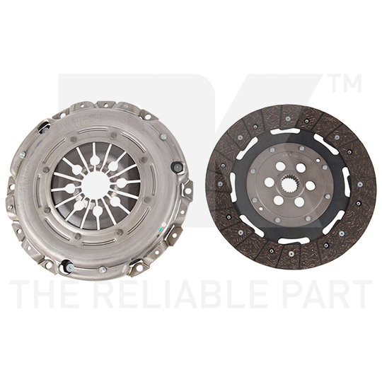 1325132 - Clutch Kit 