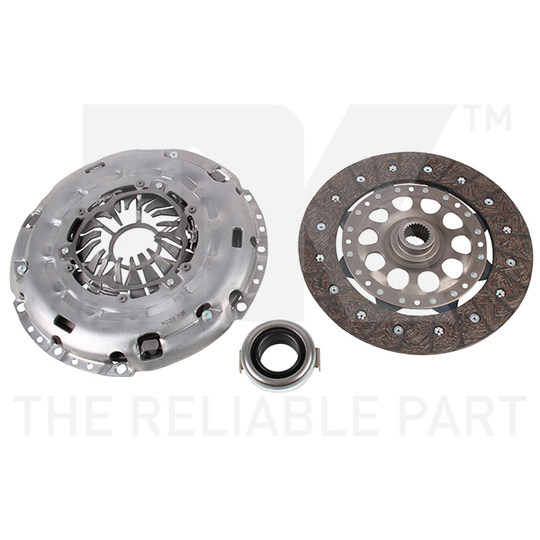 132625 - Clutch Kit 