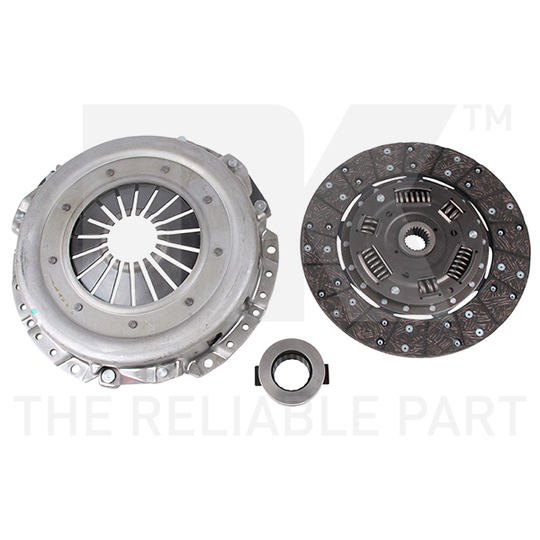 132525 - Clutch Kit 