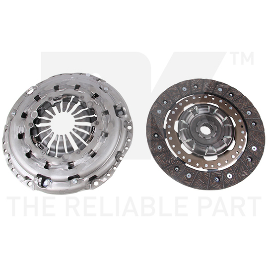 132593 - Clutch Kit 