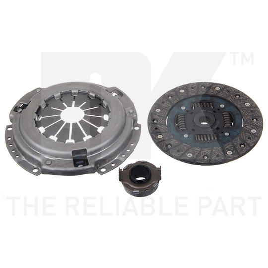 132617 - Clutch Kit 