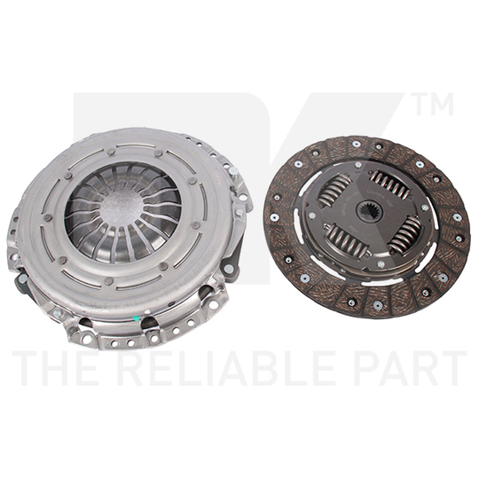 1325136 - Clutch Kit 