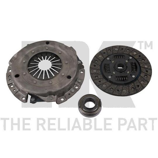 133007 - Clutch Kit 