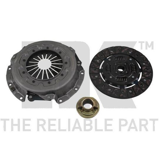 133005 - Clutch Kit 