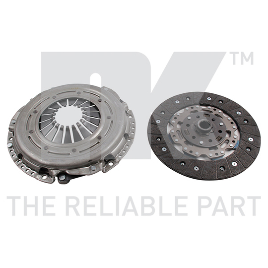 1325127 - Clutch Kit 