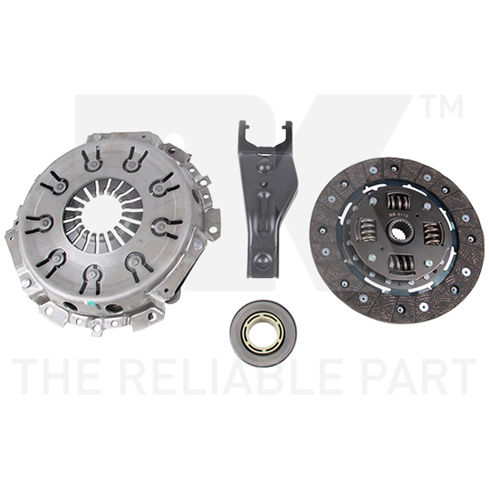 133249 - Clutch Kit 