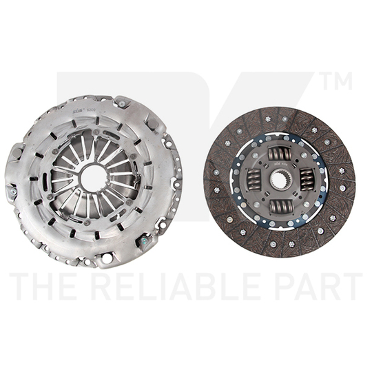 133363 - Clutch Kit 