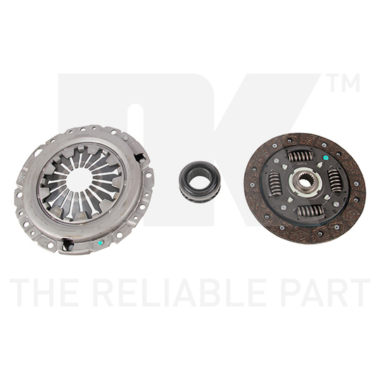 133413 - Clutch Kit 