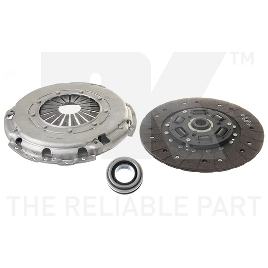 133414 - Clutch Kit 