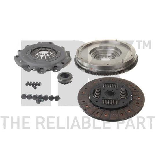 133361 - Clutch Kit 