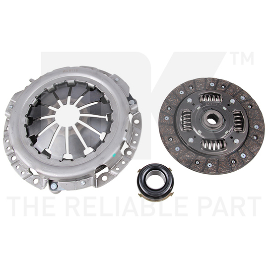 133417 - Clutch Kit 