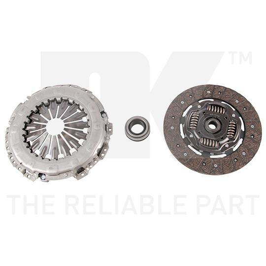 133506 - Clutch Kit 