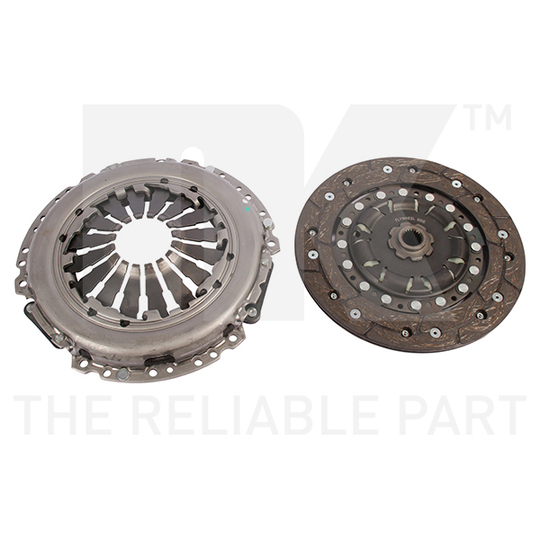 1336104 - Clutch Kit 