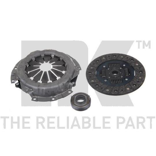 133015 - Clutch Kit 