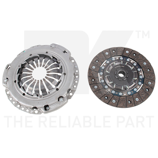 1336108 - Clutch Kit 