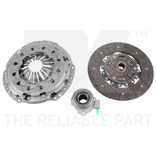 1336109 - Clutch Kit 