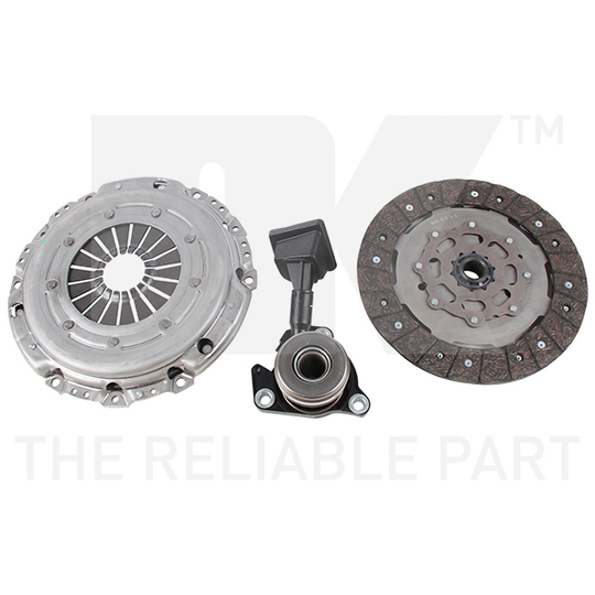 133721 - Clutch Kit 