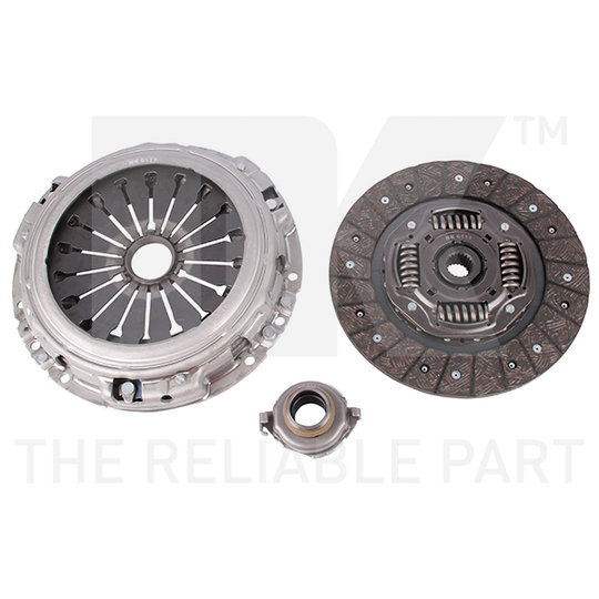 133716 - Clutch Kit 