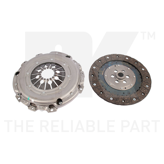 133694 - Clutch Kit 