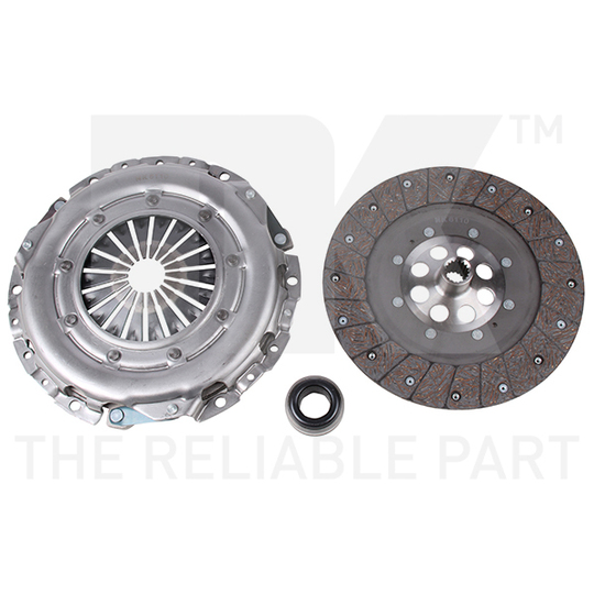 133715 - Clutch Kit 