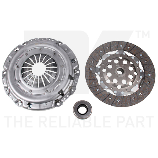 133718 - Clutch Kit 