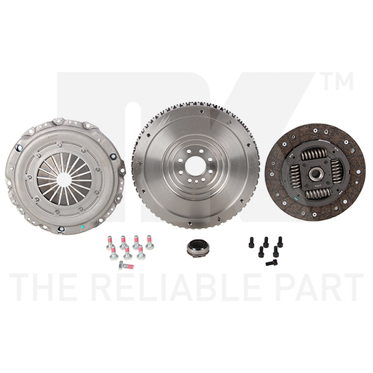 133714 - Clutch Kit 