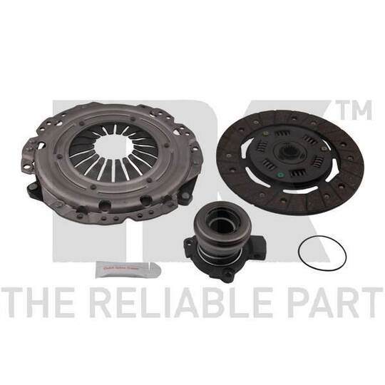 133689 - Clutch Kit 