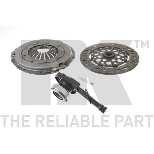 133959 - Clutch Kit 