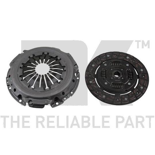 133954 - Clutch Kit 