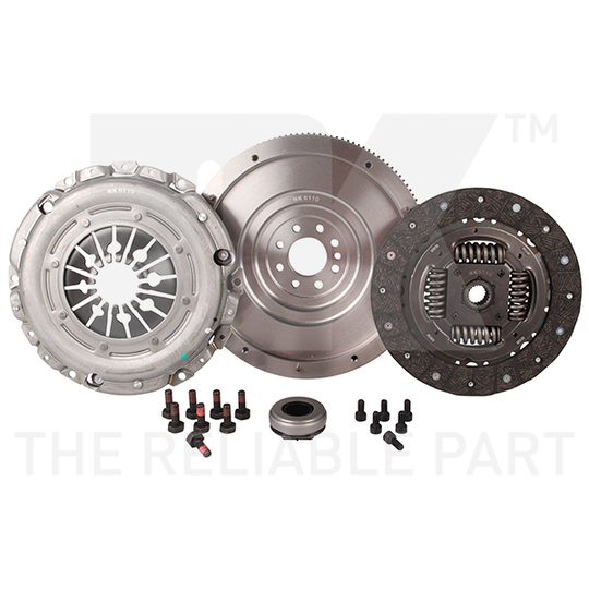 133720 - Clutch Kit 