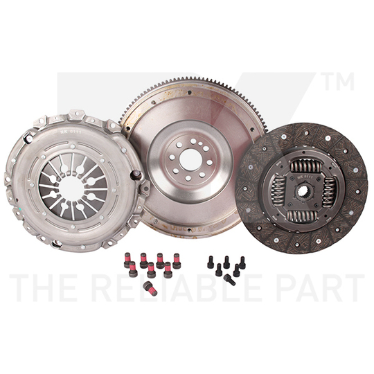 133960 - Clutch Kit 