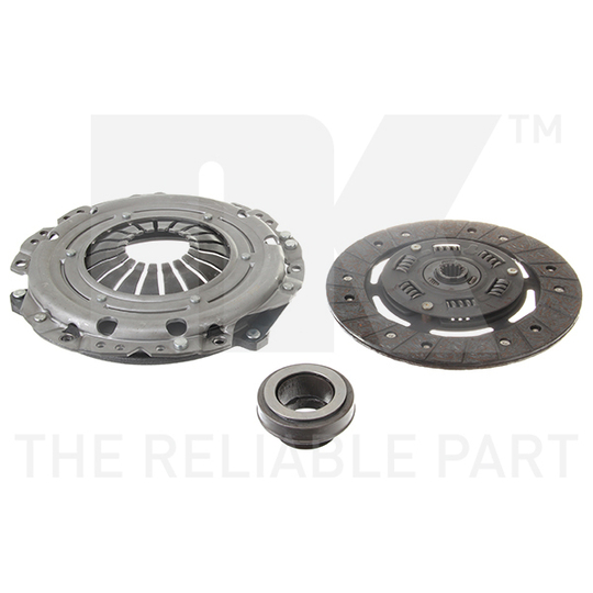 133647 - Clutch Kit 