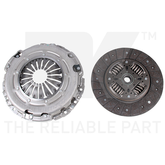 133964 - Clutch Kit 