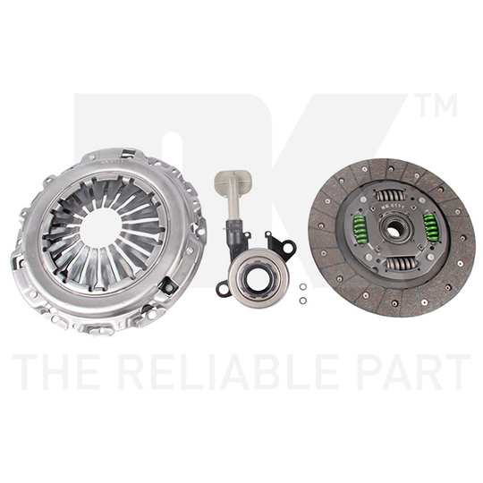 133977 - Clutch Kit 