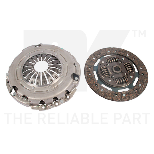 133974 - Clutch Kit 