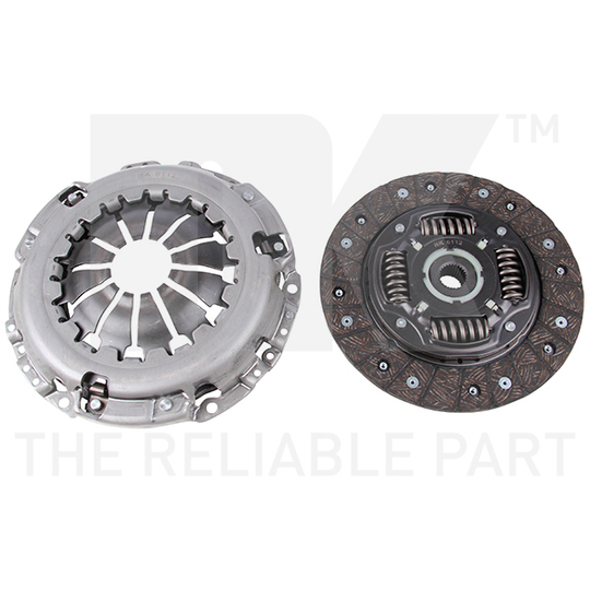 133975 - Clutch Kit 