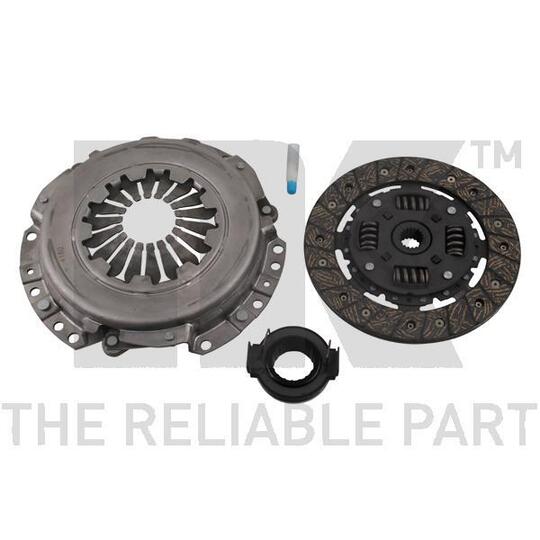 134571 - Clutch Kit 