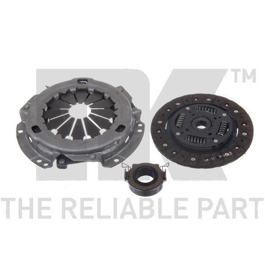 134518 - Clutch Kit 