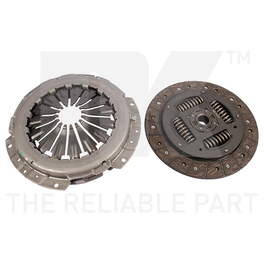 134015 - Clutch Kit 