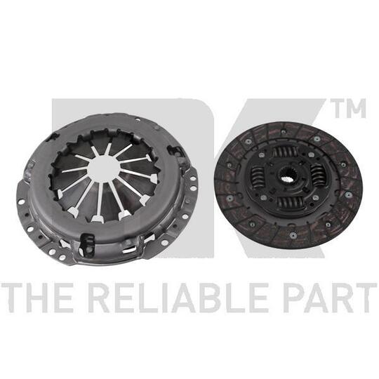 134578 - Clutch Kit 