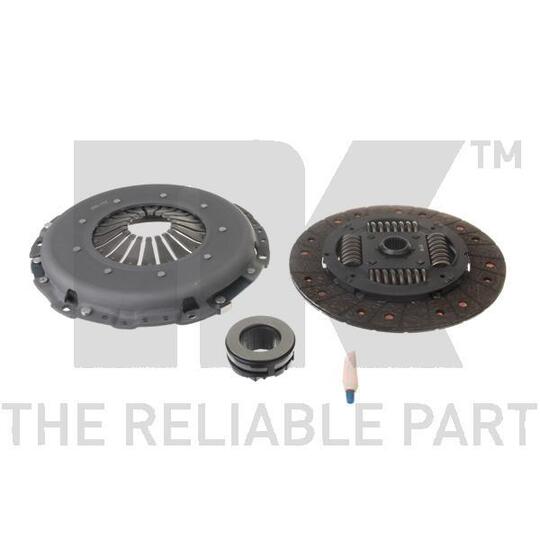 1347154 - Clutch Kit 