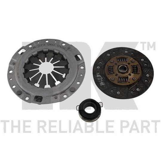 135105 - Clutch Kit 