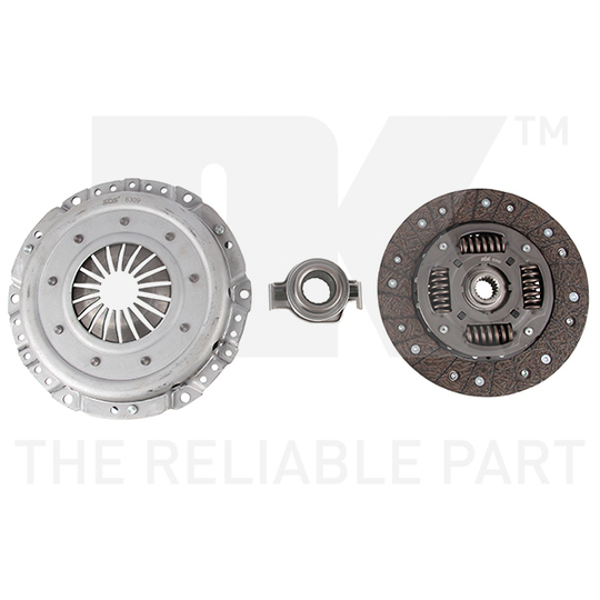 139959 - Clutch Kit 