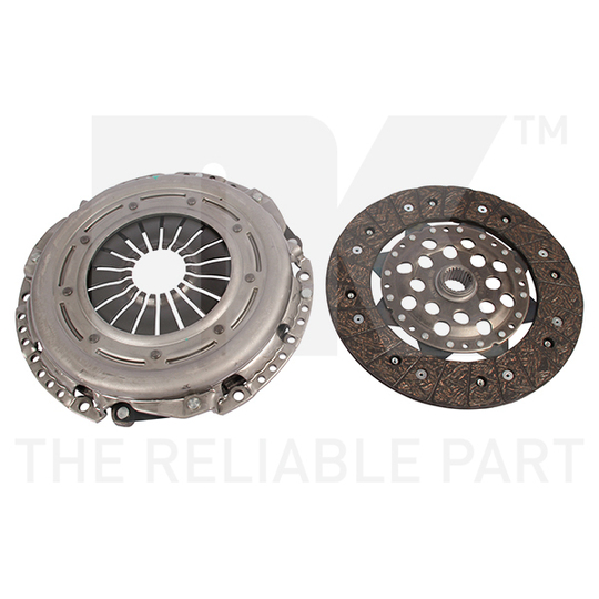 139969 - Clutch Kit 