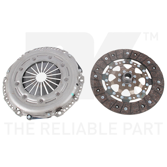 139964 - Clutch Kit 