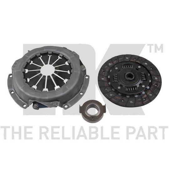 135205 - Clutch Kit 