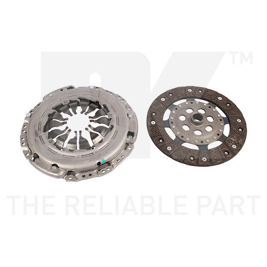 139965 - Clutch Kit 